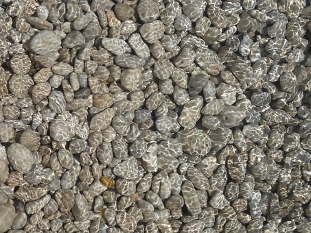 Free Water Pebbles photo and picture