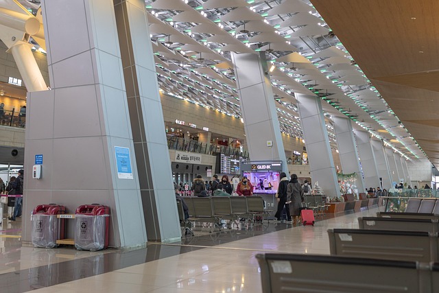 Gimpo International Airport Seoul Free photo on Pixabay Pixabay