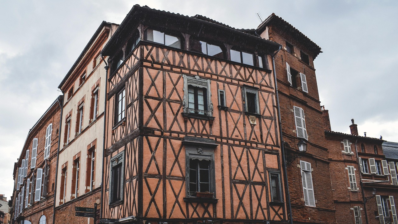 Arquitectura Edificio Toulouse - Foto gratis en Pixabay - Pixabay
