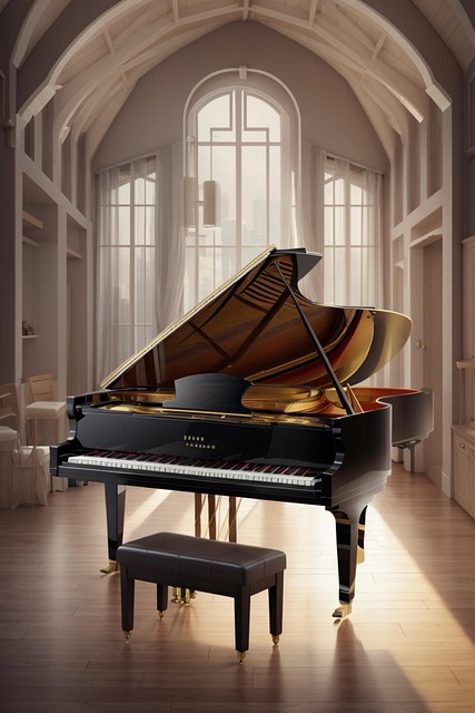 Free instruments piano ai illustration