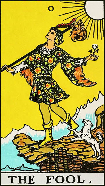 Tarot, Psychische, Magie, Reichtum, Hexe