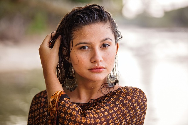 Free Ai Generated Woman photo and picture