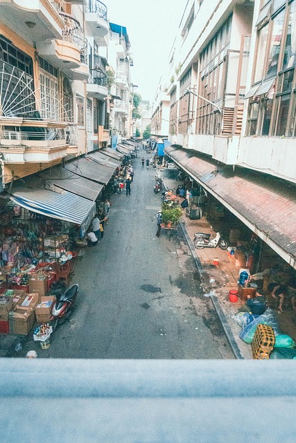 Free Market Street Style photo and picture