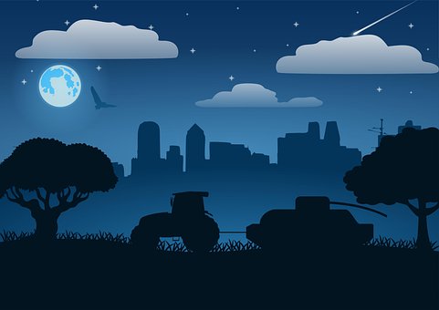 Free Tractor Tank illustration and picture