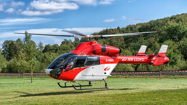 Helikopter Hubschrauber Flug - Kostenloses Foto auf Pixabay