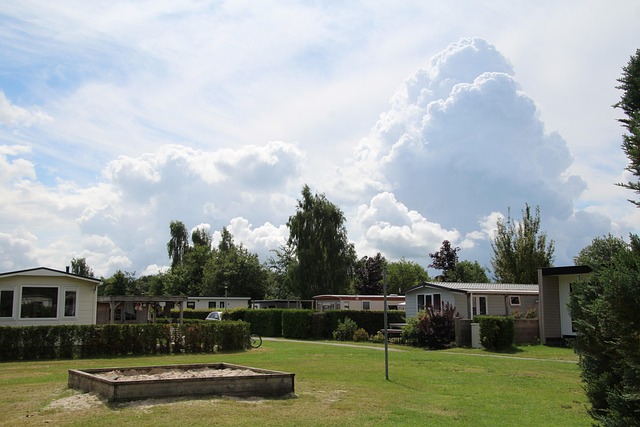 Free Camping Netherlands photo and picture