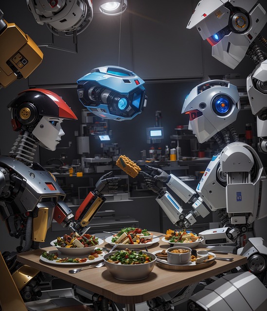 Free Robot Technology illustration and picture