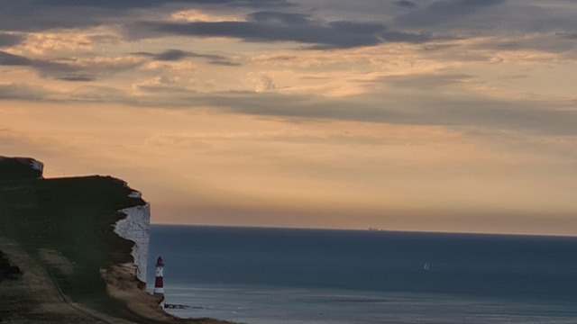 Free Sunrise Sussex photo and picture