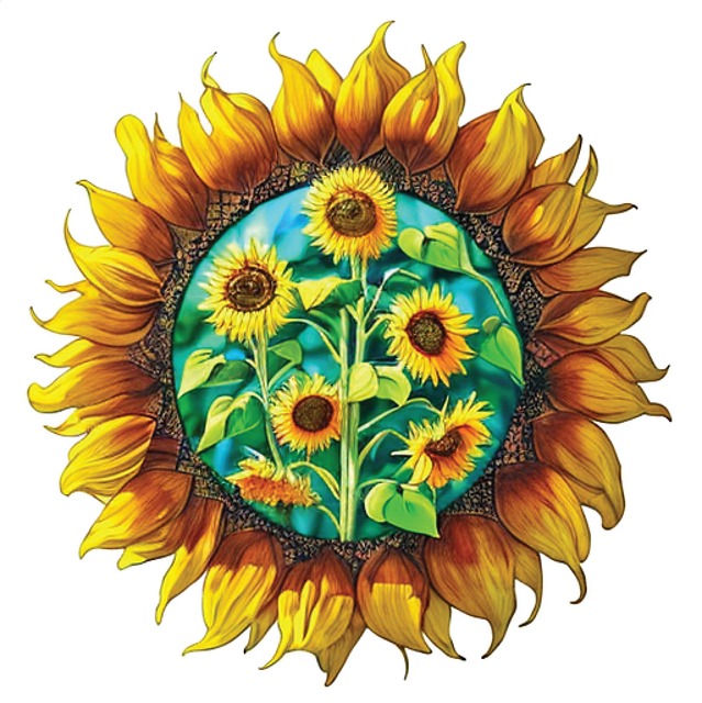 Girassol, Girassóis, Florescer, Natureza