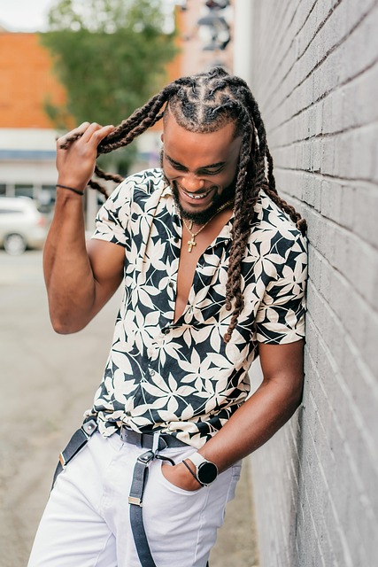 Free Portrait Dreads photo and picture