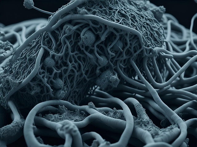 Download free HD stock image of Microscope Science Free microscope science bacteria illustration