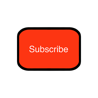 Free Subscribe Button illustration and picture