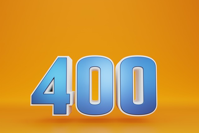 Error, 400, Internet, Antecedentes