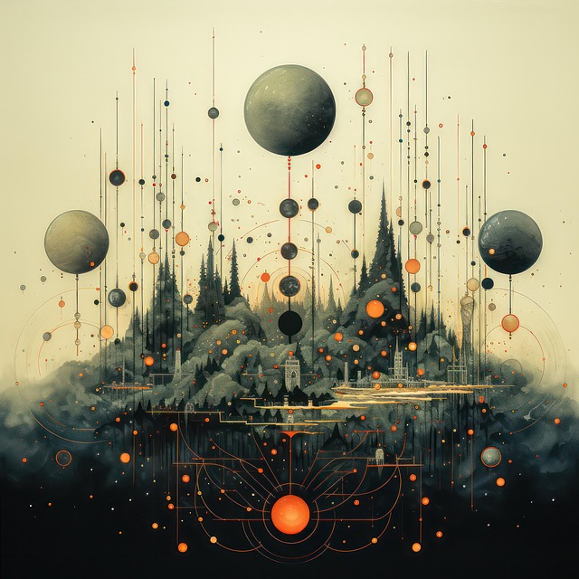 Download free HD stock image of Ai Generated Architecture Free ai generated architecture futuristic illustration