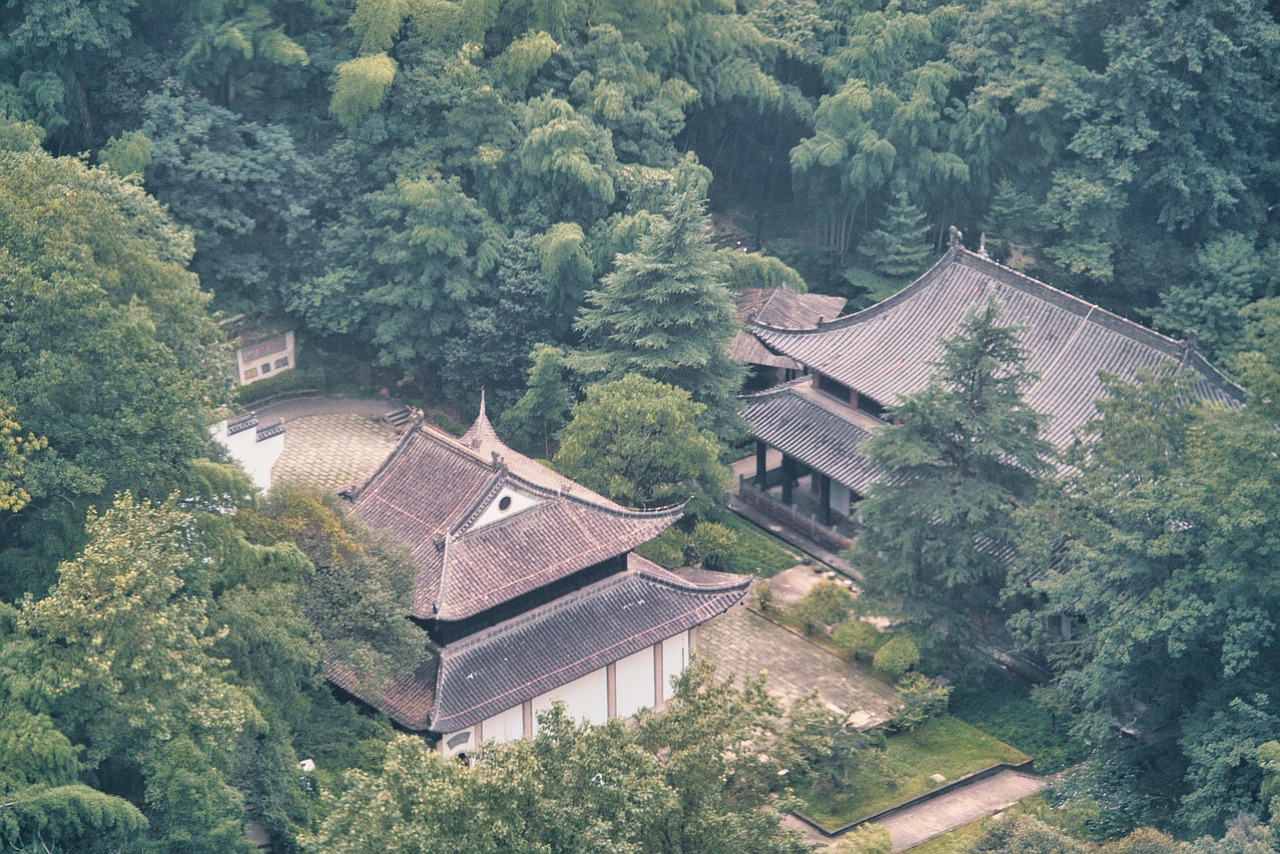 Taoist Temple Culture Free photo on Pixabay Pixabay