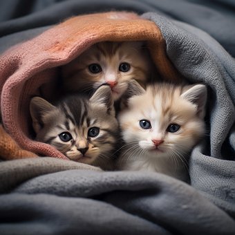 Ai Generat, Pisici, Pisoi, Feline