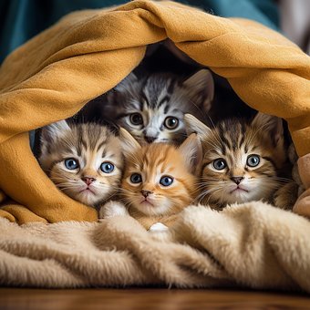 Ai Generat, Pisoi, Gunoi, Feline, Pisici