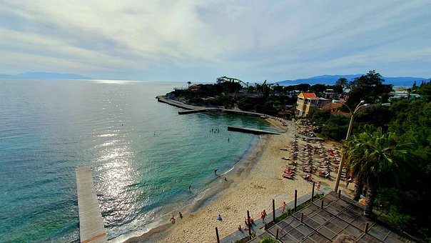 Visão, Verão, Holiday, Praia, Anual