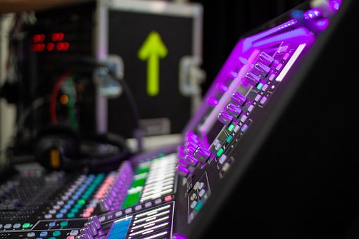 Free Mixer Audio photo and picture