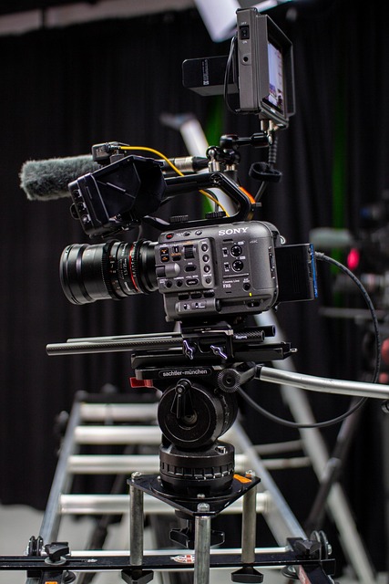 Free Camera Studio photo and picture
