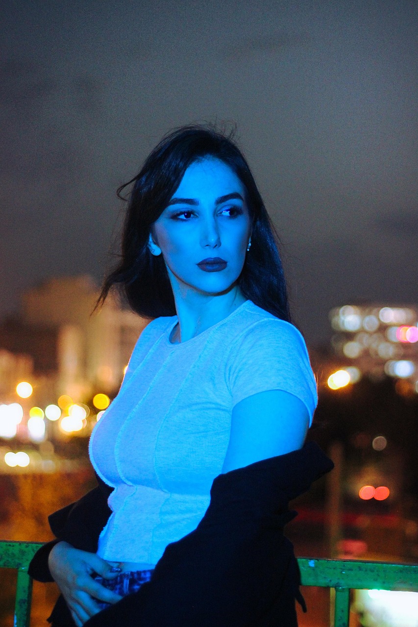 Cinematography Cinematic Blue Free photo on