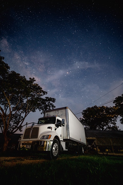 Drive Strong: Essential Health Tips for Long-Haul Truckers Drive Strong: Essential Health Tips for Long-Haul Truckers