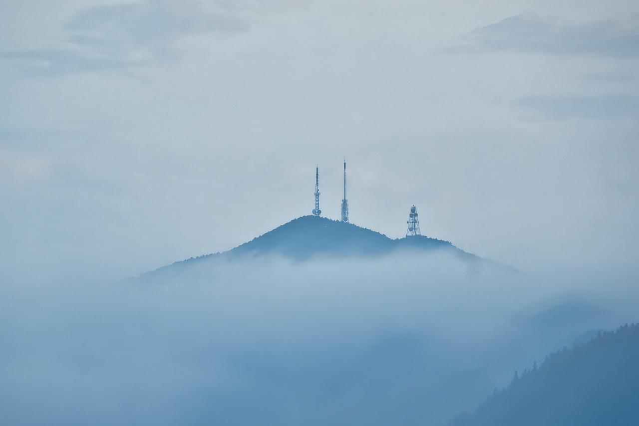 云雾 庐山 山 - Pixabay上的免费照片 - Pixabay