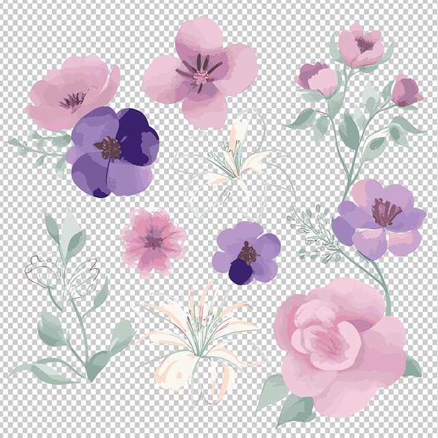 Fleure Vector Vecteur Floral Graphiques De - Image gratuite sur Pixabay - Pixabay