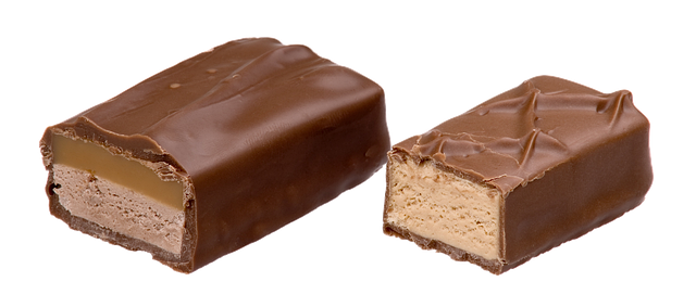 Free sweets caramel chocolate illustration