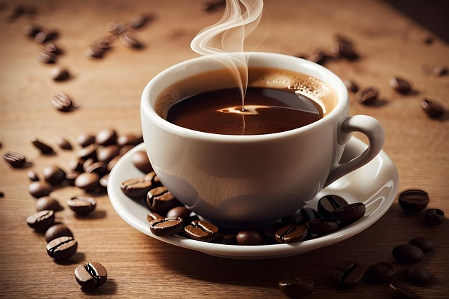 Ai Generado, Café, Café Exprés, Beber