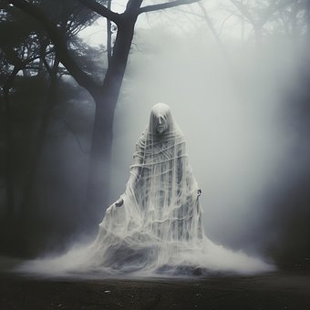 Free Ghost Horror illustration and picture