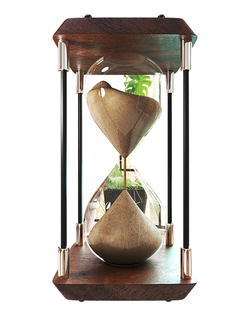 Free Hourglass Sands illustration and picture