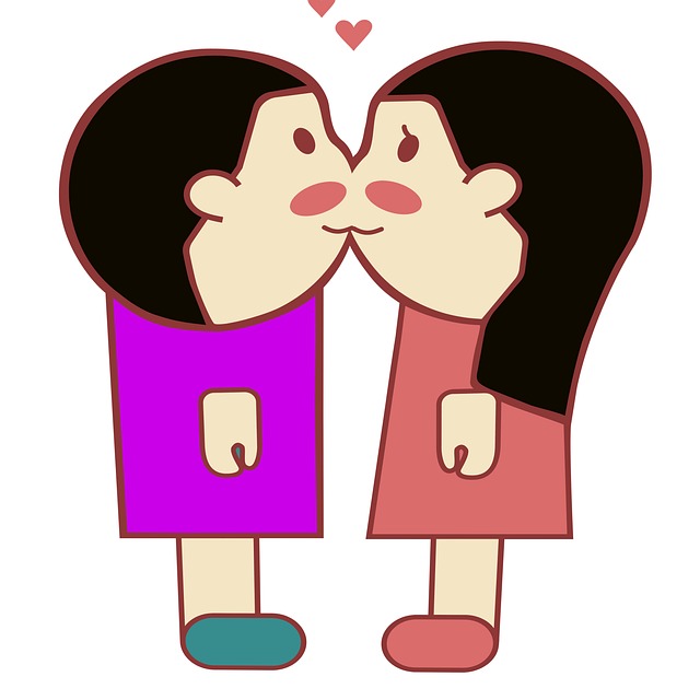 Free Girls Illustration Cartoon illustration and picture