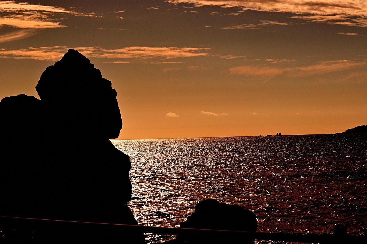 日落 晚上 海 - Pixabay上的免费照片 - Pixabay