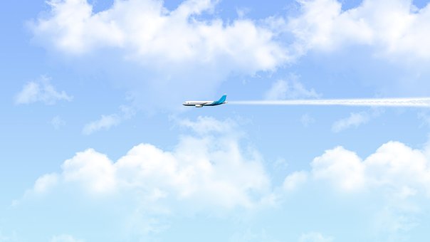 Free Air Sky illustration and picture