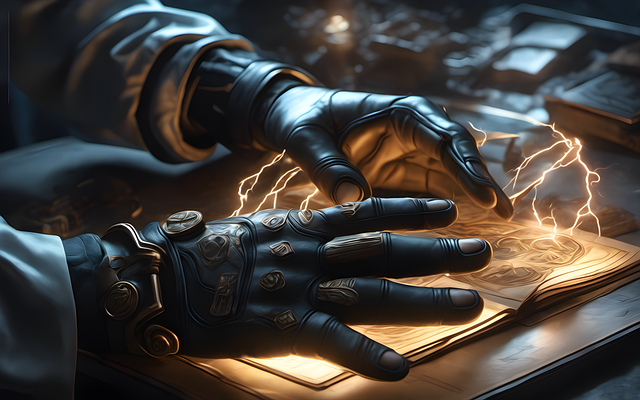 Download free HD stock image of Magic Sorcerer Free magic sorcerer spell illustration