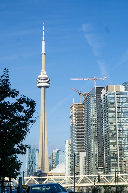 Free Toronto Canada photo and picture