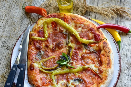 Free Pizza Dough photo and picture
