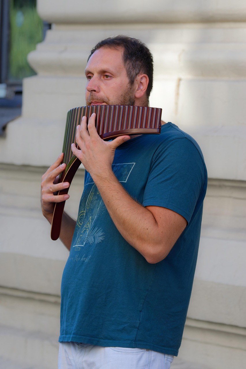 Man Young Busker - Free photo on Pixabay
