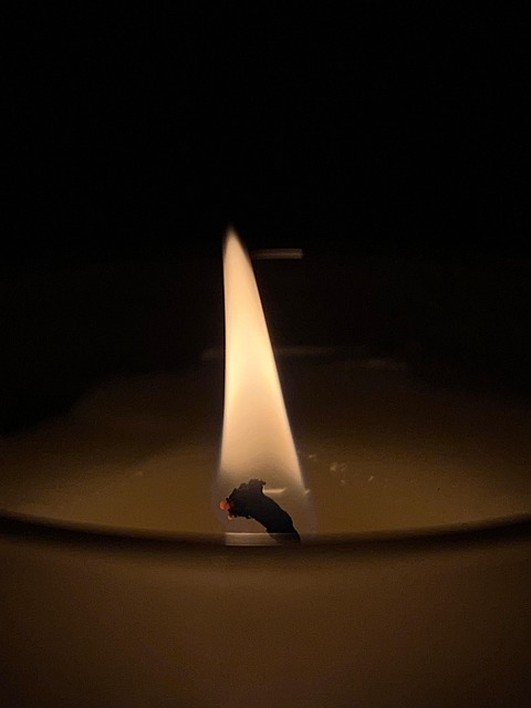 Free Flame Candle photo and picture