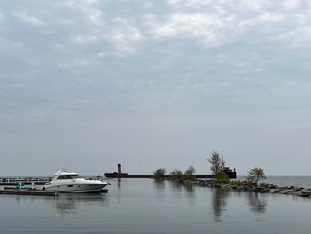 Free Ship Clouds photo and picture