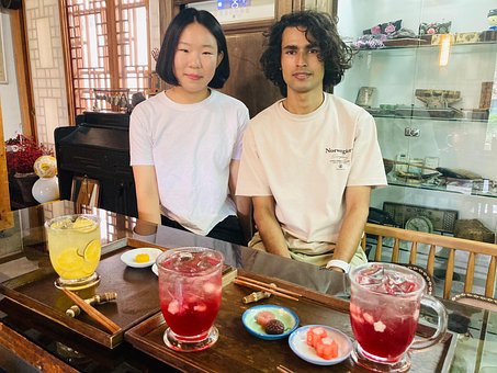 Coreano, Nepali, Nepal, Corea, 다현, 라즈