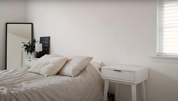 Free Comfort Bed Frame photo and picture