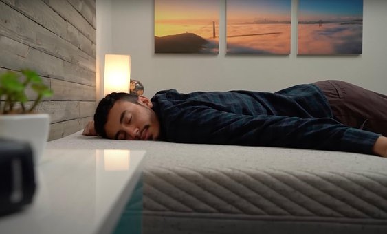 Free Man Bed photo and picture