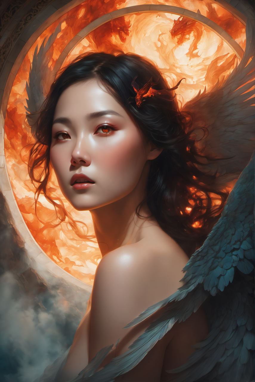 Ai产生的 女士 天使 - Pixabay上的免费图片 - Pixabay