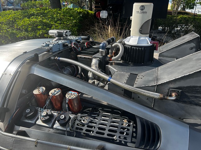Delorean Car Timemachine Back To Free photo on Pixabay Pixabay