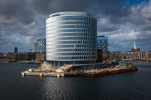 Moderne Architectuur, Copenhagen