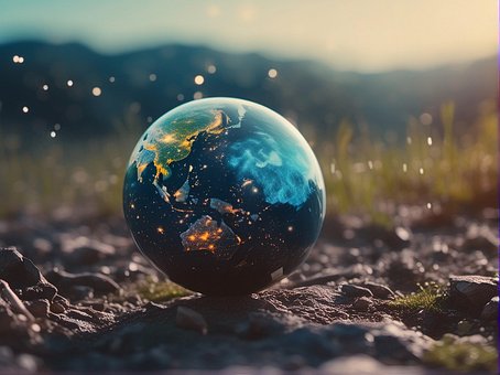 Free Earth Planet illustration and picture