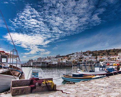 Free Port Crete photo and picture