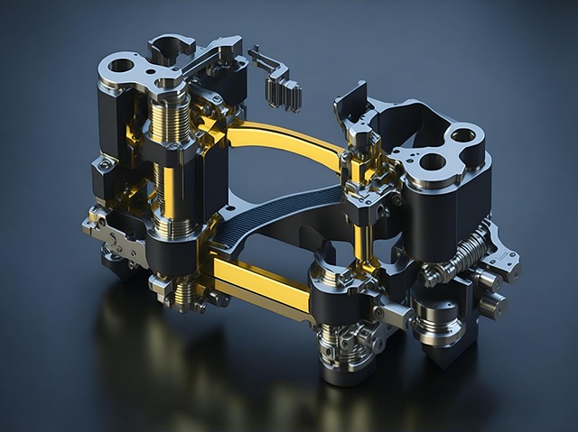Download free HD stock image of Engineering Technology Free engineering technology machine illustration